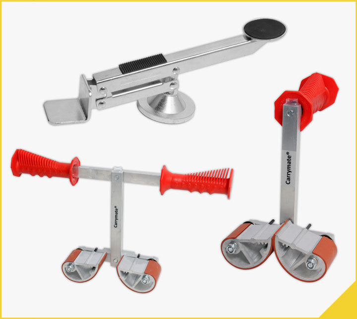 CARRYMATE® HANDLING TOOLS Assortment of products