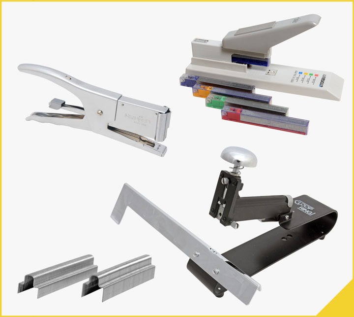 ETONA & REGUR® OFFICE STAPLERS Assortment of products